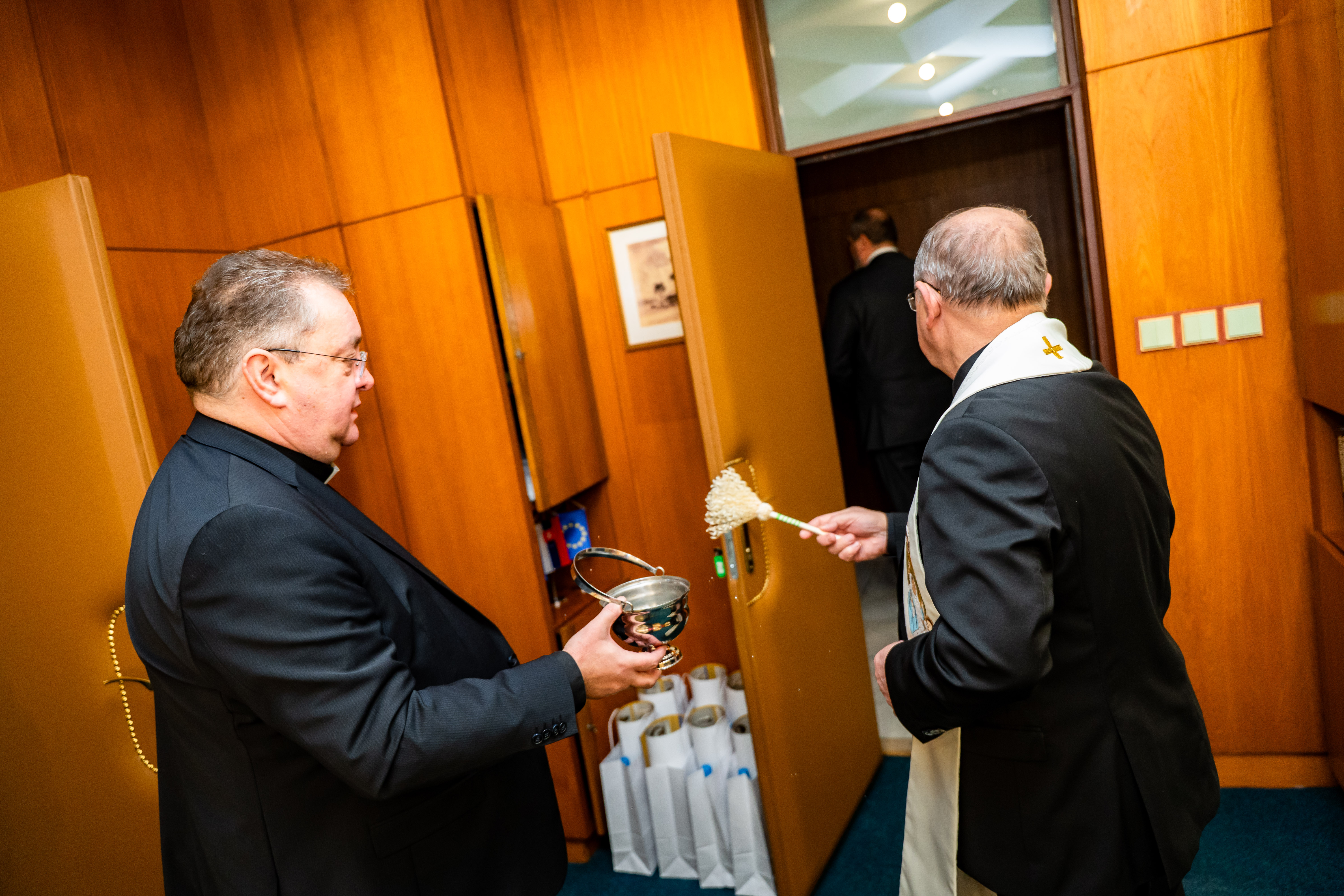 Trojkralove pozehnanie Magistratu mesta Kosice -18